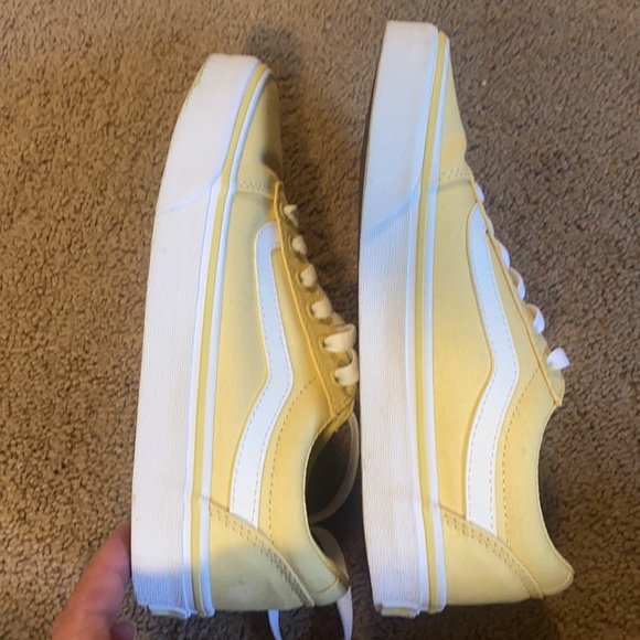 Excellent Condition Vans Canvas Sneaker Size 6 - Picture 3 of 6
